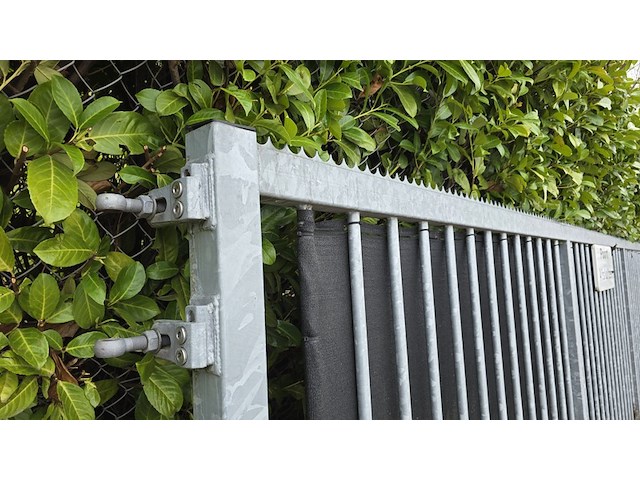 (locatie venlo) toegangspoort - afbeelding 2 van  9