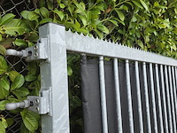 (locatie venlo) toegangspoort - afbeelding 2 van  9