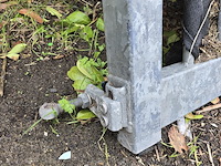 (locatie venlo) toegangspoort - afbeelding 3 van  9