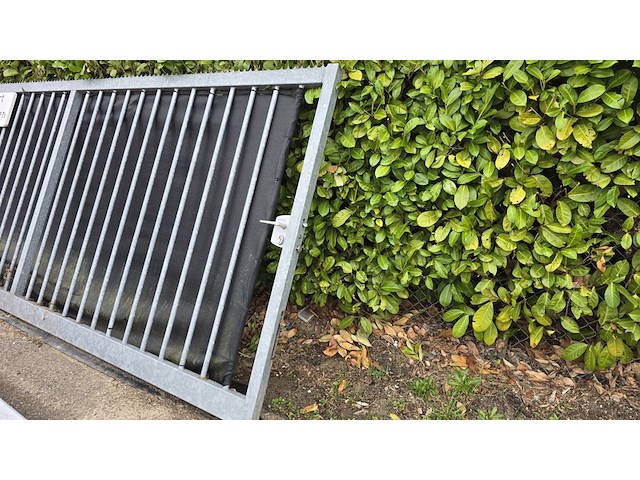 (locatie venlo) toegangspoort - afbeelding 4 van  9