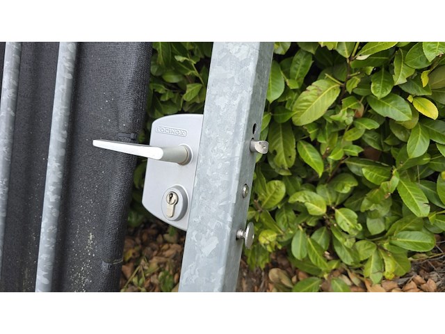 (locatie venlo) toegangspoort - afbeelding 5 van  9