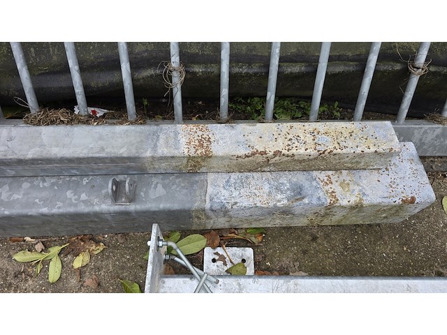 (locatie venlo) toegangspoort - afbeelding 7 van  9