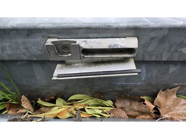 (locatie venlo) toegangspoort - afbeelding 8 van  9