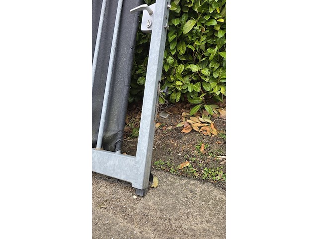 (locatie venlo) toegangspoort - afbeelding 9 van  9