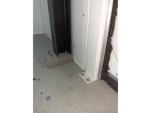 ( locatie vorden ) prefab spuitruimte met 2 droogruimtes, soloan, 2004 - afbeelding 4 van  30