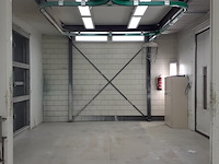 ( locatie vorden ) prefab spuitruimte met 2 droogruimtes, soloan, 2004 - afbeelding 7 van  30