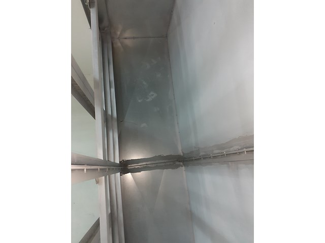 ( locatie vorden ) prefab spuitruimte met 2 droogruimtes, soloan, 2004 - afbeelding 10 van  30