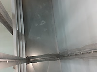 ( locatie vorden ) prefab spuitruimte met 2 droogruimtes, soloan, 2004 - afbeelding 10 van  30