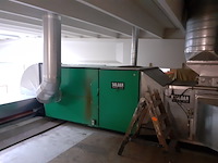 ( locatie vorden ) prefab spuitruimte met 2 droogruimtes, soloan, 2004 - afbeelding 14 van  30