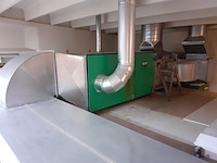 ( locatie vorden ) prefab spuitruimte met 2 droogruimtes, soloan, 2004 - afbeelding 15 van  30