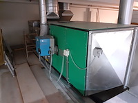 ( locatie vorden ) prefab spuitruimte met 2 droogruimtes, soloan, 2004 - afbeelding 16 van  30