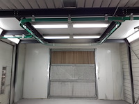 ( locatie vorden ) prefab spuitruimte met 2 droogruimtes, soloan, 2004 - afbeelding 12 van  30