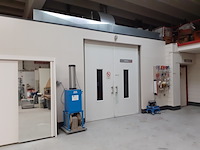 ( locatie vorden ) prefab spuitruimte met 2 droogruimtes, soloan, 2004 - afbeelding 23 van  30