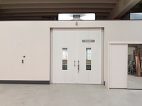 ( locatie vorden ) prefab spuitruimte met 2 droogruimtes, soloan, 2004 - afbeelding 25 van  30