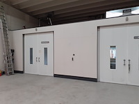 ( locatie vorden ) prefab spuitruimte met 2 droogruimtes, soloan, 2004 - afbeelding 26 van  30