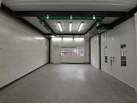 ( locatie vorden ) prefab spuitruimte met 2 droogruimtes, soloan, 2004 - afbeelding 27 van  30