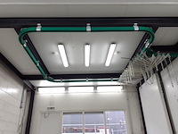 ( locatie vorden ) prefab spuitruimte met 2 droogruimtes, soloan, 2004 - afbeelding 28 van  30