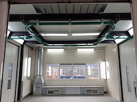 ( locatie vorden ) prefab spuitruimte met 2 droogruimtes, soloan, 2004 - afbeelding 30 van  30