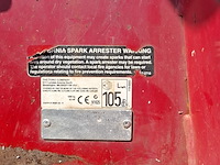 ( locatie wijk en aalburg ) 3-delige cirkelmaaier, toro, groundmaster 4000-d, 2012 - afbeelding 3 van  15