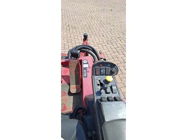 ( locatie wijk en aalburg ) 3-delige cirkelmaaier, toro, groundmaster 4000-d, 2012 - afbeelding 4 van  15