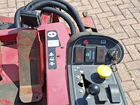 ( locatie wijk en aalburg ) 3-delige cirkelmaaier, toro, groundmaster 4000-d, 2012 - afbeelding 4 van  15