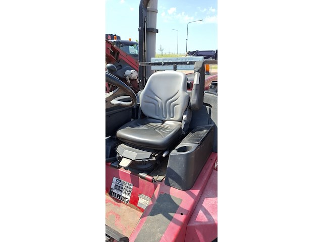( locatie wijk en aalburg ) 3-delige cirkelmaaier, toro, groundmaster 4000-d, 2012 - afbeelding 5 van  15