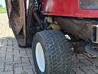 ( locatie wijk en aalburg ) 3-delige cirkelmaaier, toro, groundmaster 4000-d, 2012 - afbeelding 6 van  15