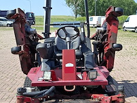 ( locatie wijk en aalburg ) 3-delige cirkelmaaier, toro, groundmaster 4000-d, 2012 - afbeelding 9 van  15