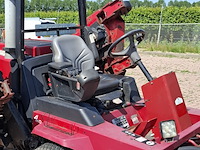 ( locatie wijk en aalburg ) 3-delige cirkelmaaier, toro, groundmaster 4000-d, 2012 - afbeelding 10 van  15