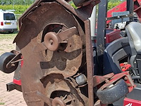 ( locatie wijk en aalburg ) 3-delige cirkelmaaier, toro, groundmaster 4000-d, 2012 - afbeelding 11 van  15