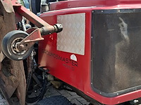 ( locatie wijk en aalburg ) 3-delige cirkelmaaier, toro, groundmaster 4000-d, 2012 - afbeelding 14 van  15