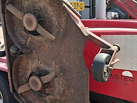 ( locatie wijk en aalburg ) 3-delige cirkelmaaier, toro, groundmaster 4000-d, 2012 - afbeelding 15 van  15