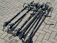 ( locatie wijk en aalburg ) 5x schoffelmachine, pellenc - afbeelding 1 van  6