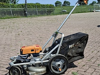 ( locatie wijk en aalburg ) accu grasmaaier, pellenc, rasion 2 - afbeelding 1 van  9