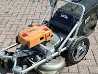 ( locatie wijk en aalburg ) accu grasmaaier, pellenc, rasion 2 - afbeelding 2 van  9