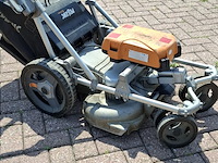 ( locatie wijk en aalburg ) accu grasmaaier, pellenc, rasion 2 - afbeelding 3 van  9