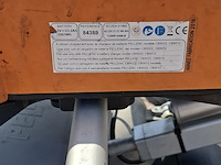 ( locatie wijk en aalburg ) accu grasmaaier, pellenc, rasion 2 - afbeelding 8 van  9