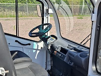 ( locatie wijk en aalburg ) elektrische bedrijfswagen, goupil, g3, 2016 - afbeelding 2 van  14