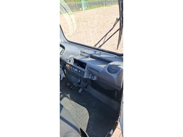( locatie wijk en aalburg ) elektrische bedrijfswagen, goupil, g3, 2016 - afbeelding 3 van  14