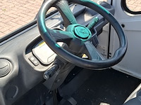 ( locatie wijk en aalburg ) elektrische bedrijfswagen, goupil, g3, 2016 - afbeelding 4 van  14