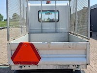 ( locatie wijk en aalburg ) elektrische bedrijfswagen, goupil, g3, 2016 - afbeelding 10 van  14