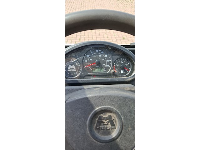 ( locatie wijk en aalburg ) elektrische kipper, axiam, m10, 2013 - afbeelding 2 van  20
