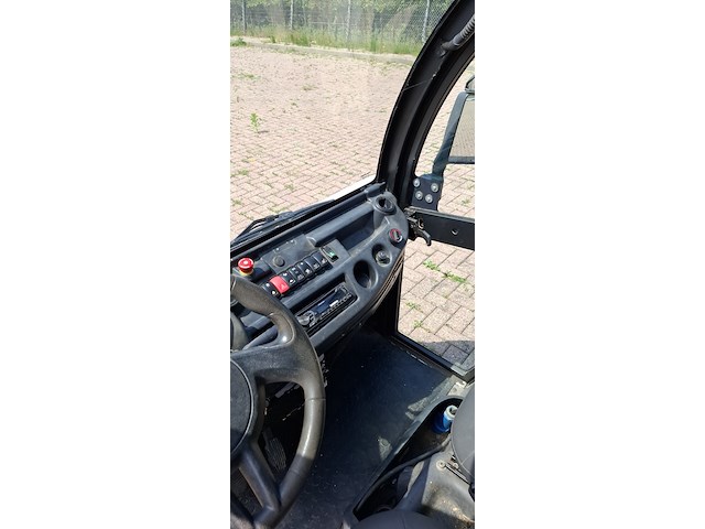 ( locatie wijk en aalburg ) elektrische kipper, axiam, m10, 2013 - afbeelding 3 van  20