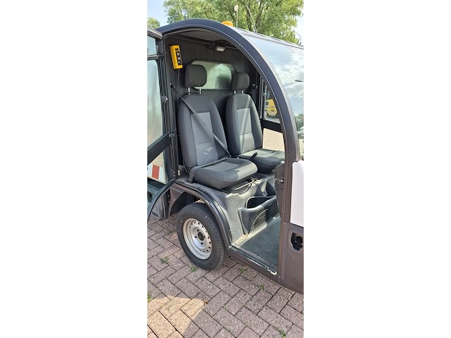 ( locatie wijk en aalburg ) elektrische kipper, axiam, m10, 2013 - afbeelding 4 van  20