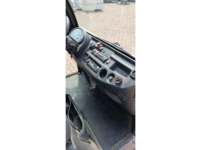 ( locatie wijk en aalburg ) elektrische kipper, axiam, m10, 2013 - afbeelding 5 van  20