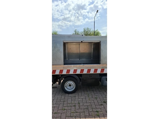 ( locatie wijk en aalburg ) elektrische kipper, axiam, m10, 2013 - afbeelding 6 van  20