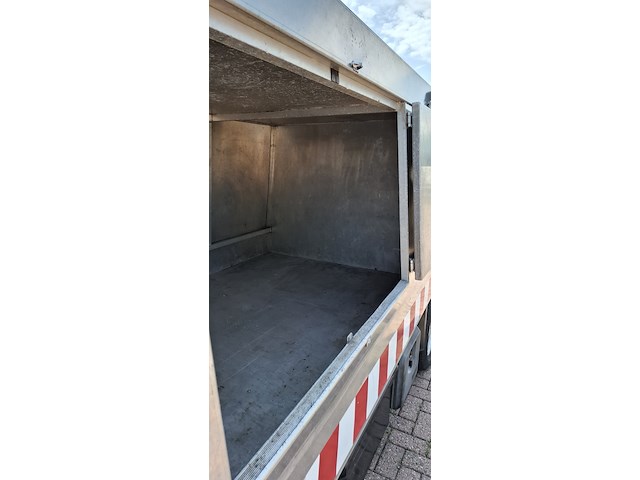 ( locatie wijk en aalburg ) elektrische kipper, axiam, m10, 2013 - afbeelding 7 van  20