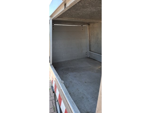 ( locatie wijk en aalburg ) elektrische kipper, axiam, m10, 2013 - afbeelding 8 van  20