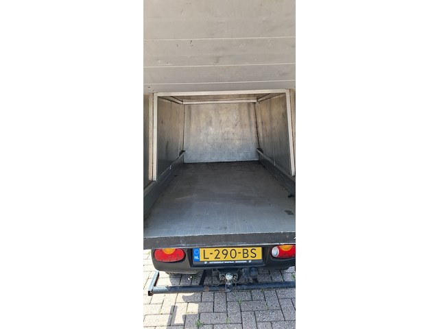 ( locatie wijk en aalburg ) elektrische kipper, axiam, m10, 2013 - afbeelding 9 van  20