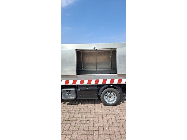 ( locatie wijk en aalburg ) elektrische kipper, axiam, m10, 2013 - afbeelding 10 van  20